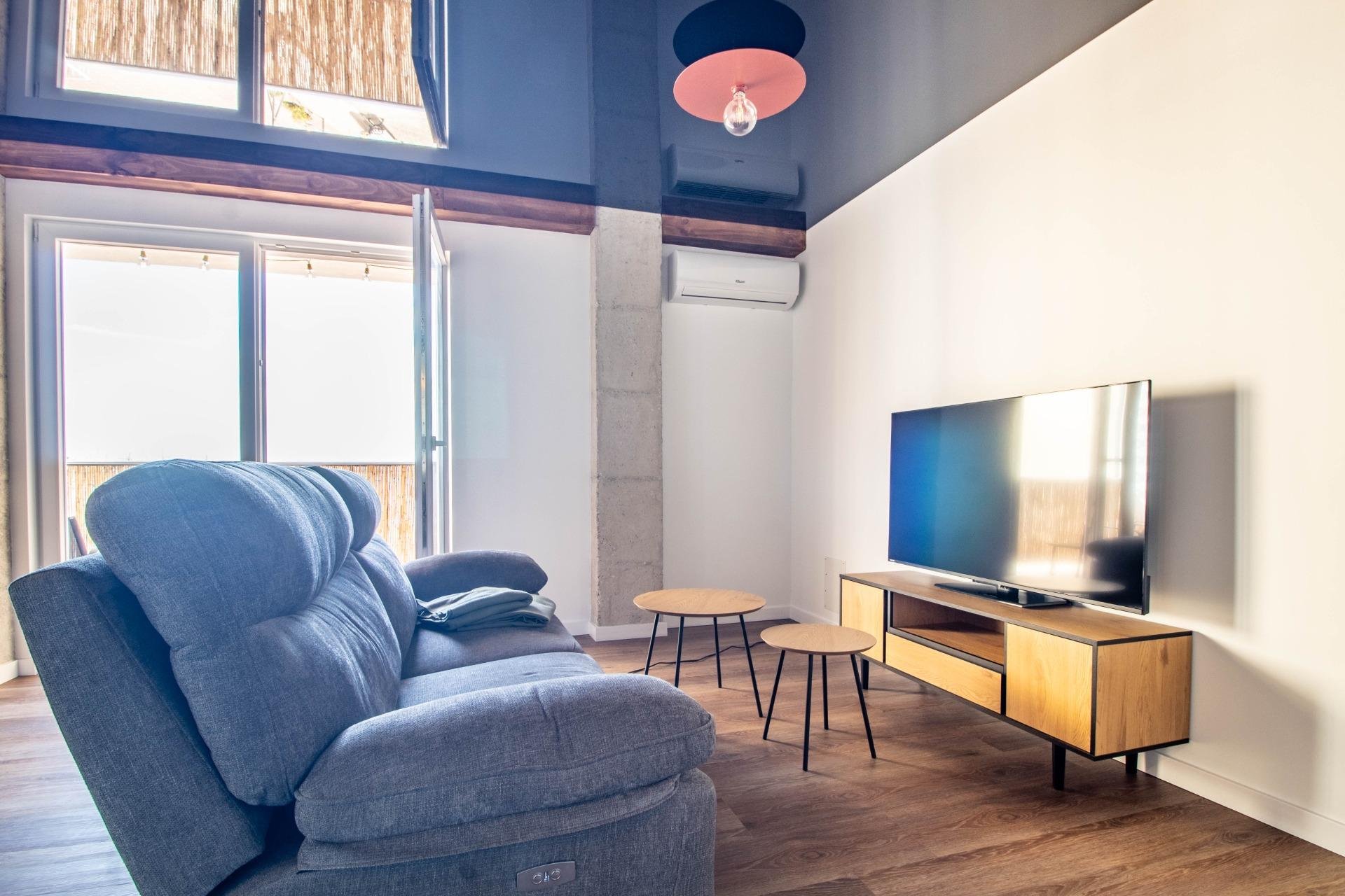 Resale - Apartment / Flat * - Torrevieja * - Acequion *