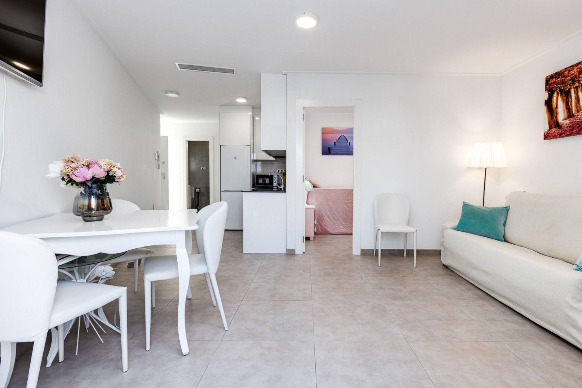 Resale - Apartment / flat - Torrevieja - Aguas Nuevas