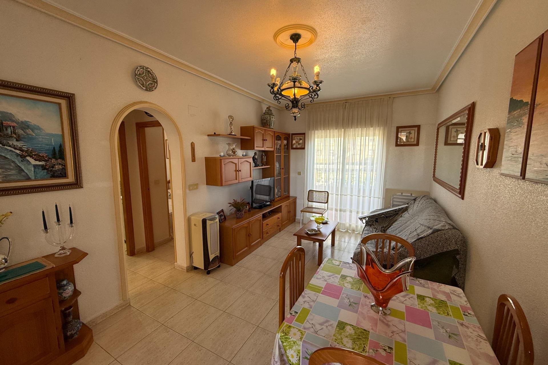 Resale - Apartment / Flat * - Torrevieja * - Aguas Nuevas *