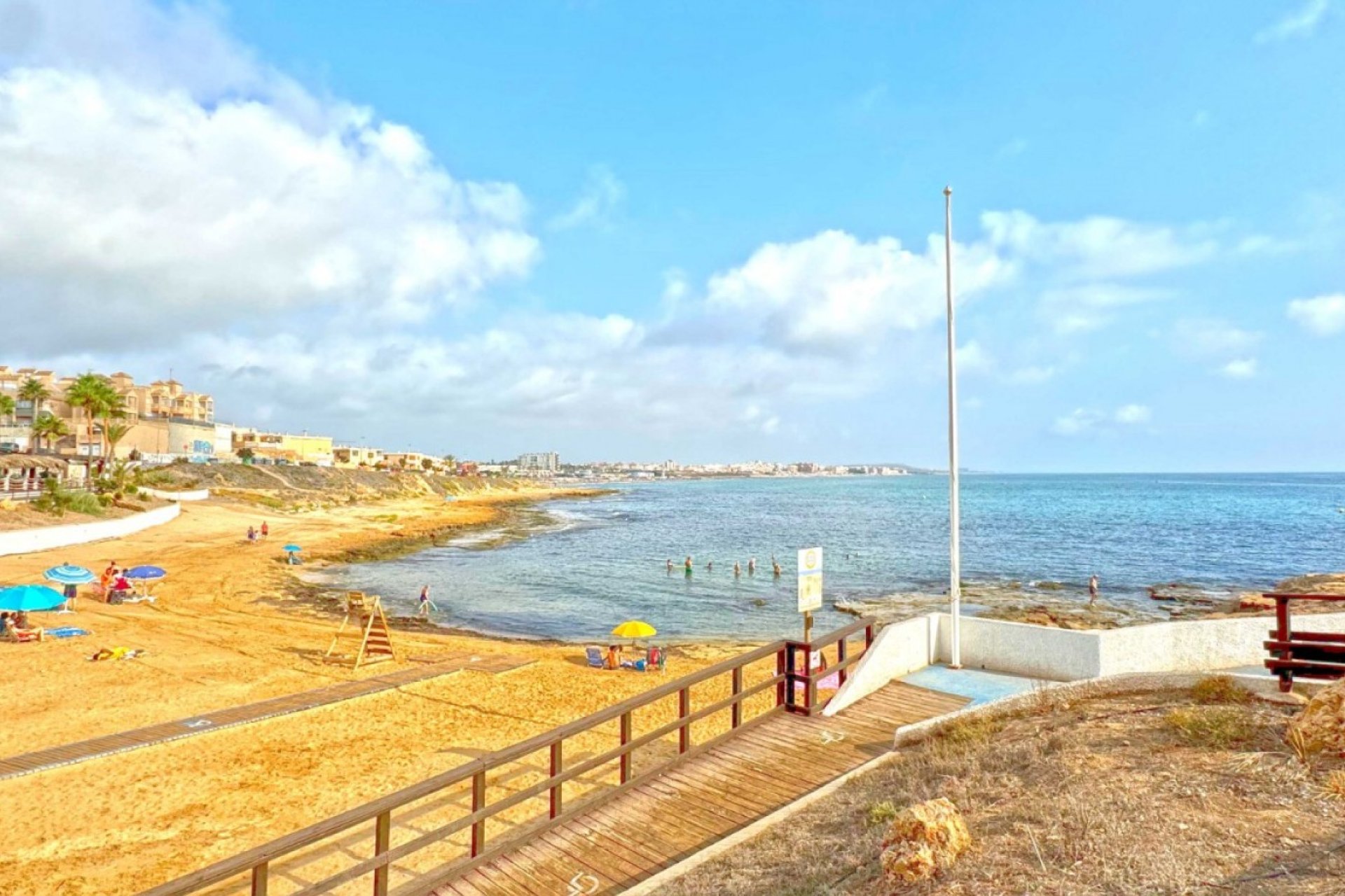 Resale - Apartment / flat - Torrevieja - Cabo cervera