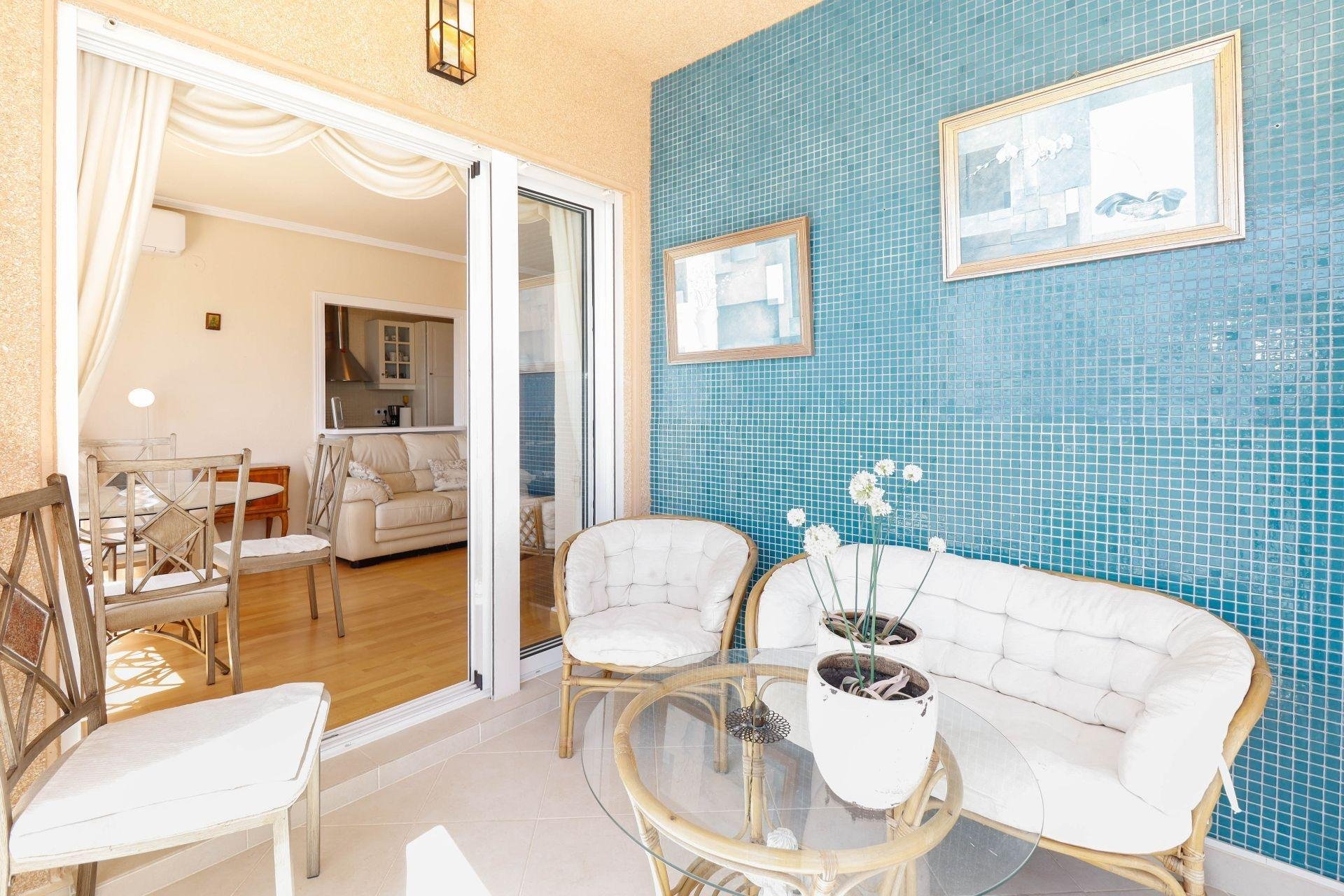 Resale - Apartment / flat - Torrevieja - Cabo cervera