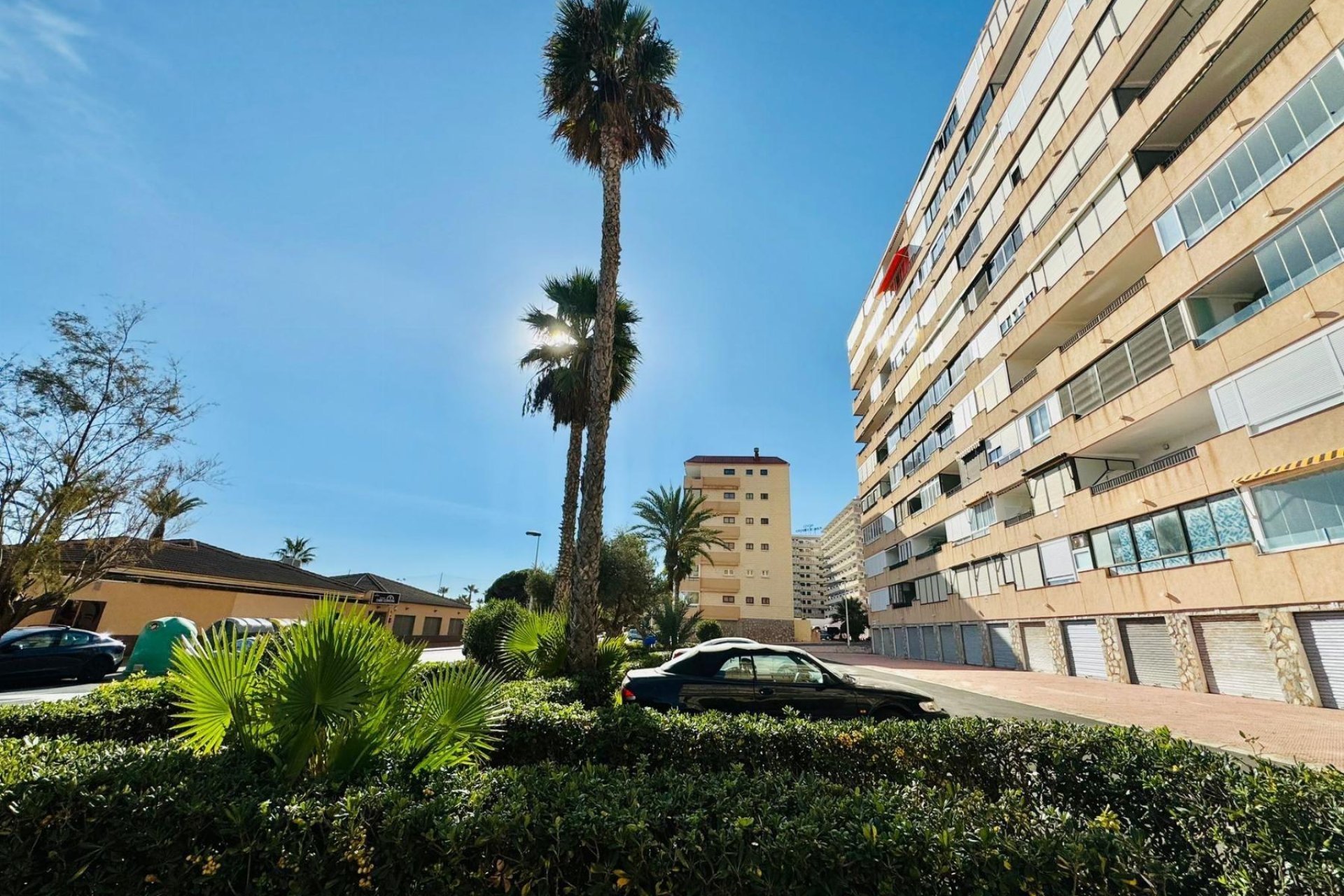 Resale - Apartment / flat - Torrevieja - Cabo cervera