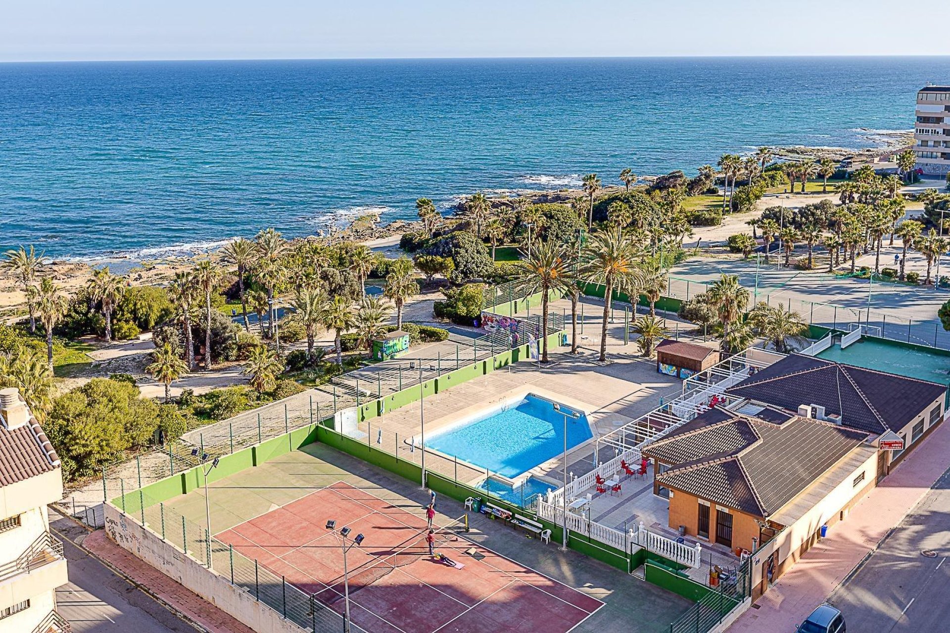 Resale - Apartment / flat - Torrevieja - Cabo cervera