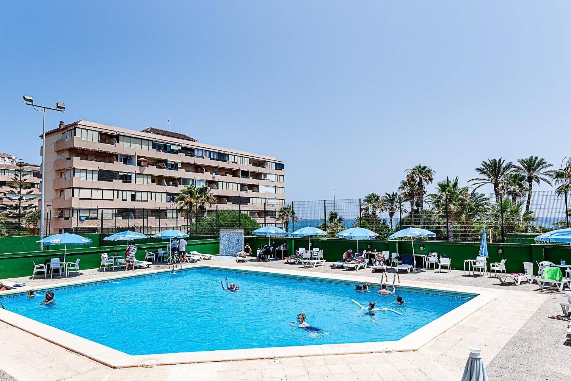 Resale - Apartment / flat - Torrevieja - Cabo cervera