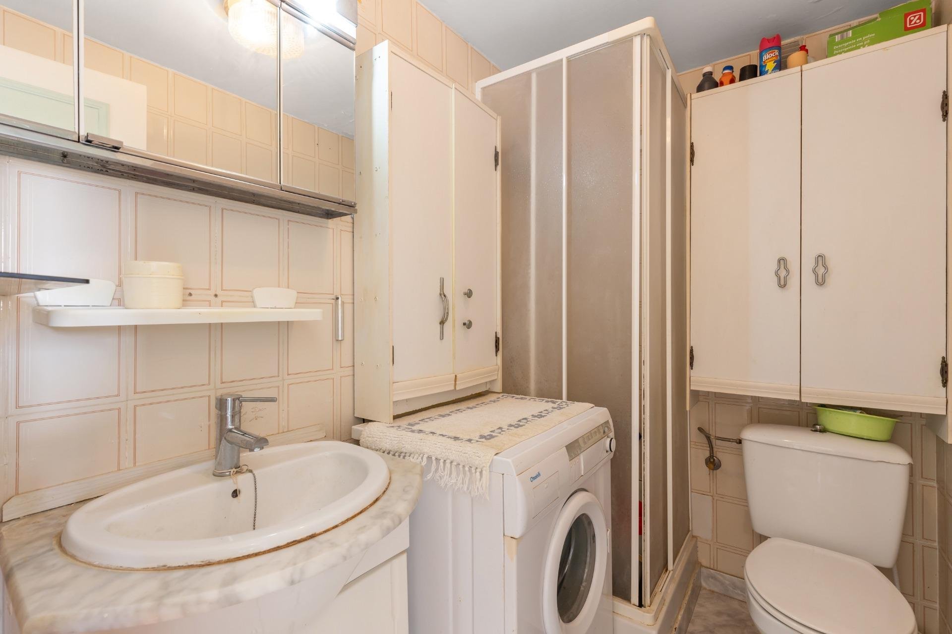 Resale - Apartment / Flat * - Torrevieja * - Cabo cervera *