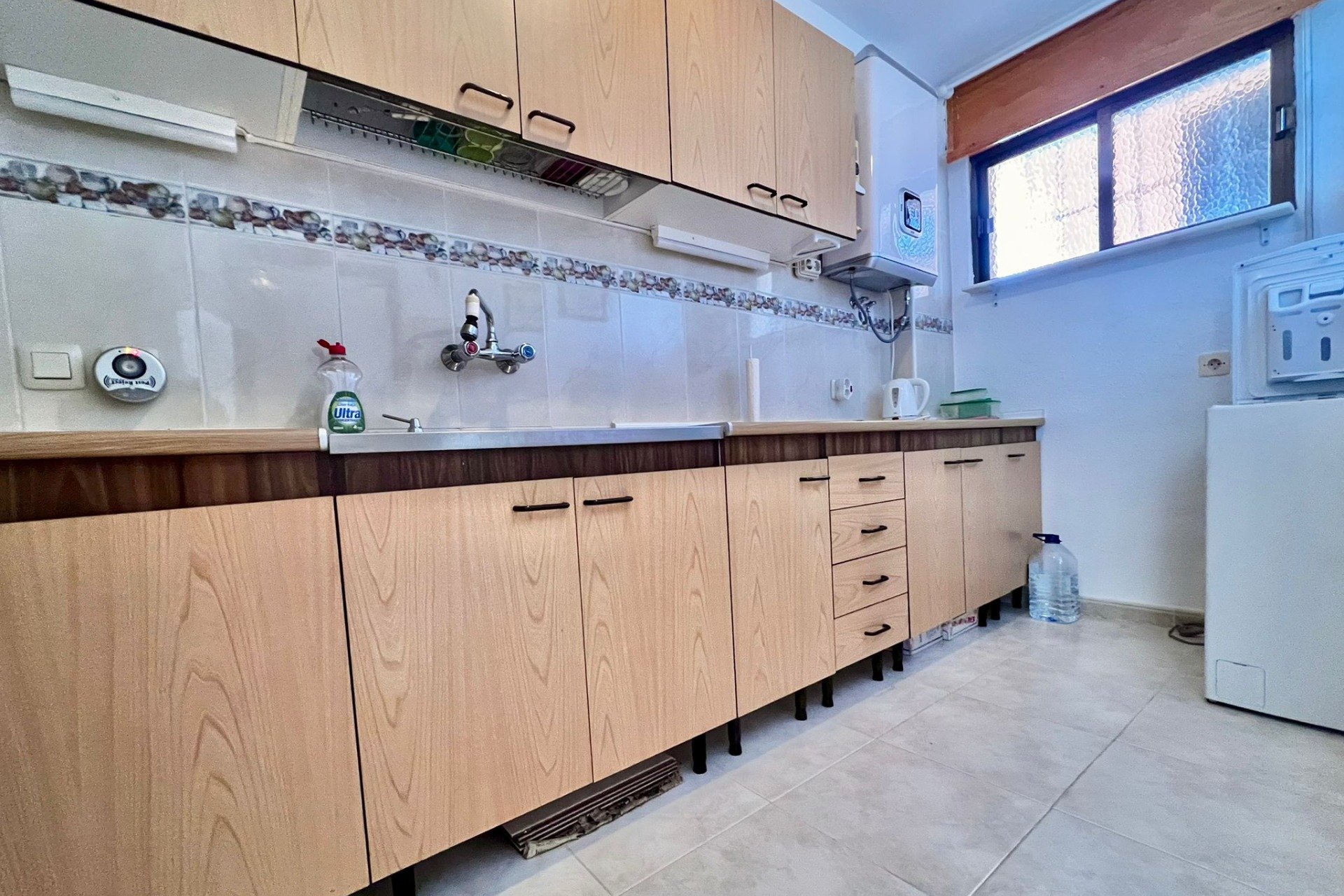 Resale - Apartment / Flat * - Torrevieja * - Cabo cervera *