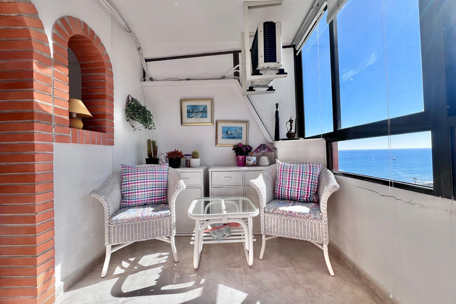 Resale - Apartment / Flat * - Torrevieja * - Cabo cervera *