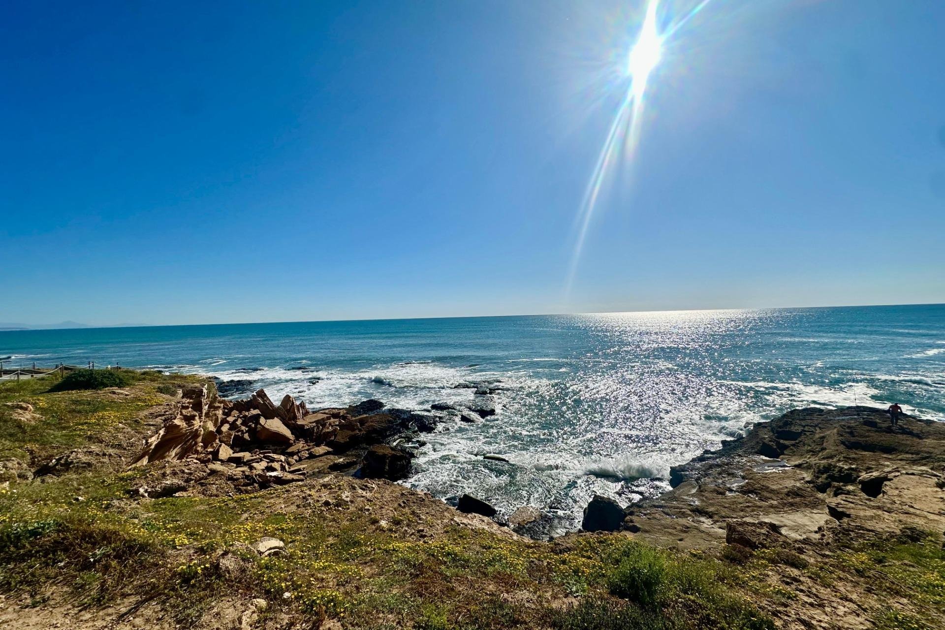 Resale - Apartment / Flat * - Torrevieja * - Cabo cervera *