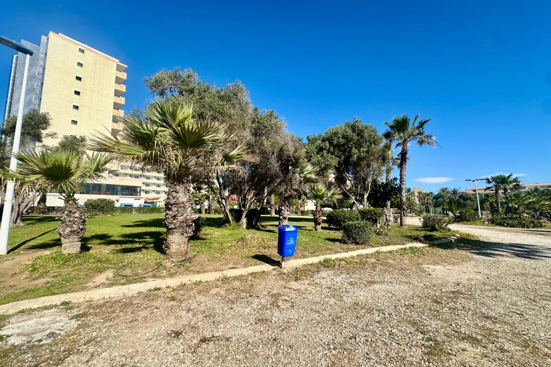 Resale - Apartment / Flat * - Torrevieja * - Cabo cervera *