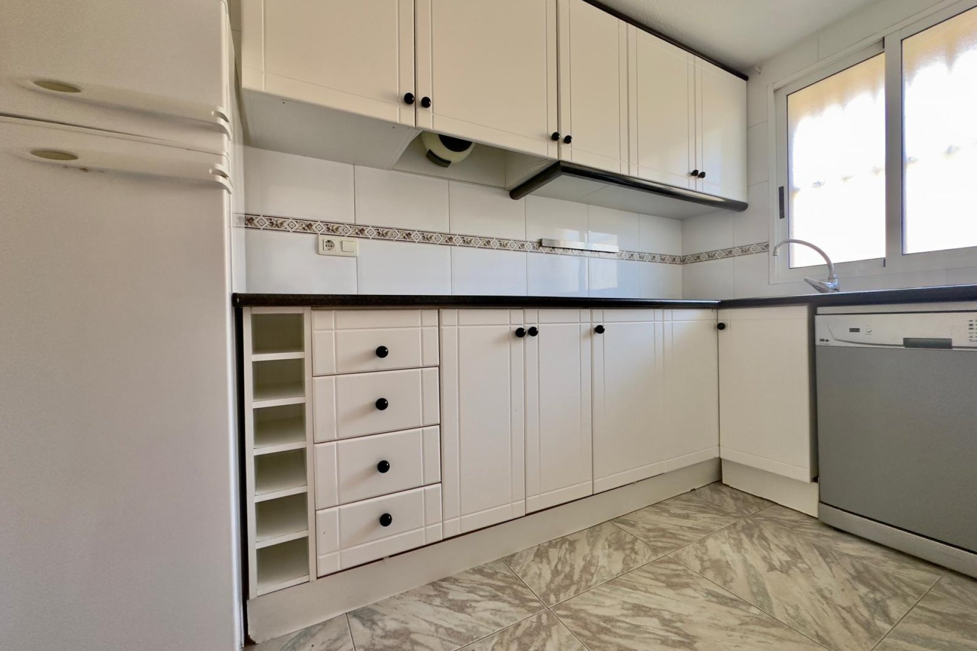 Resale - Apartment / Flat * - Torrevieja * - Cabo cervera *