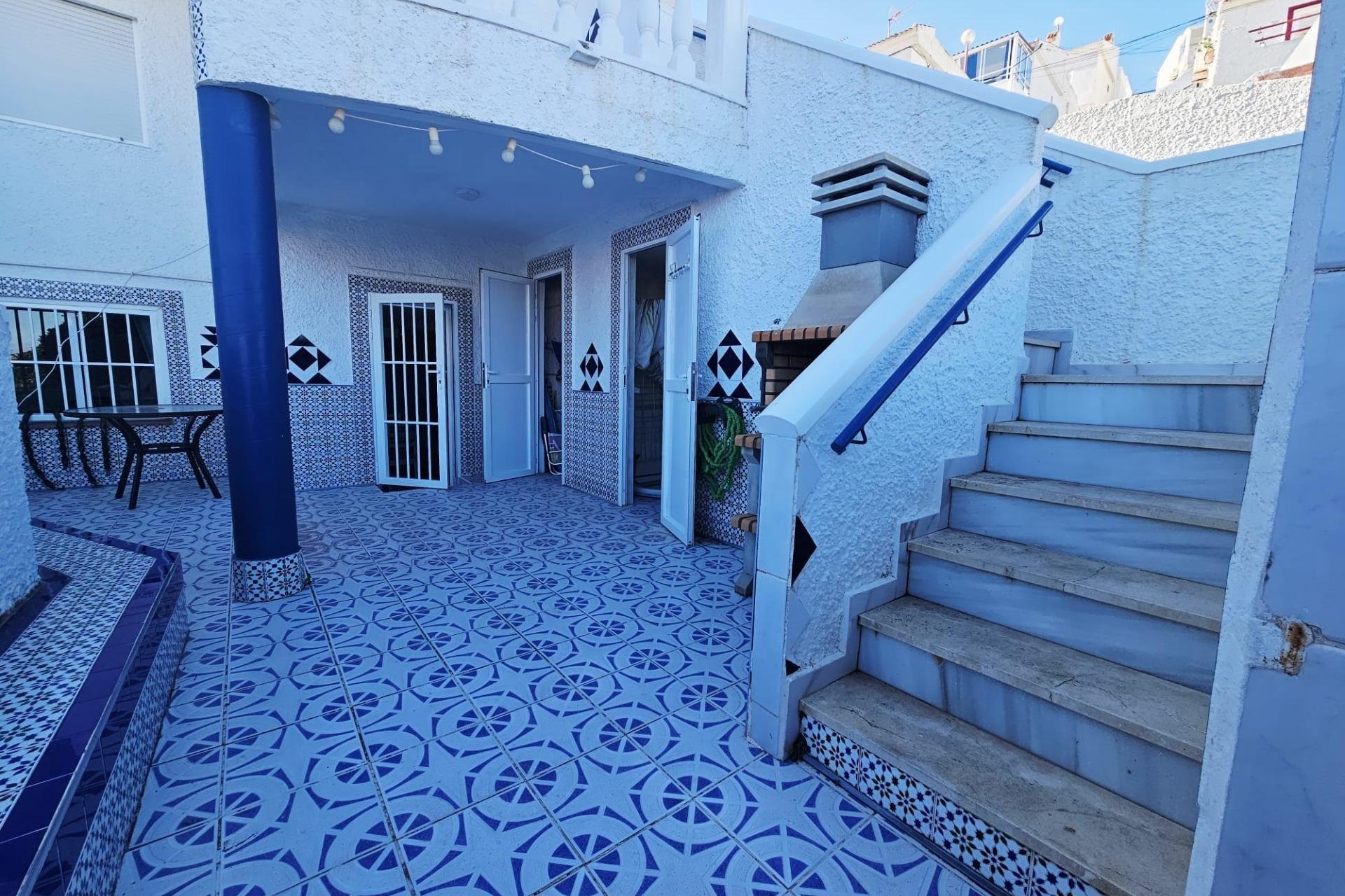 Resale - Apartment / Flat * - Torrevieja * - Cabo cervera *