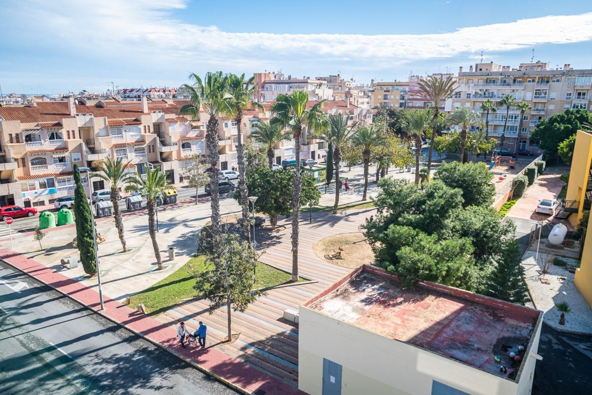 Resale - Apartment / Flat * - Torrevieja * - Calas Blancas