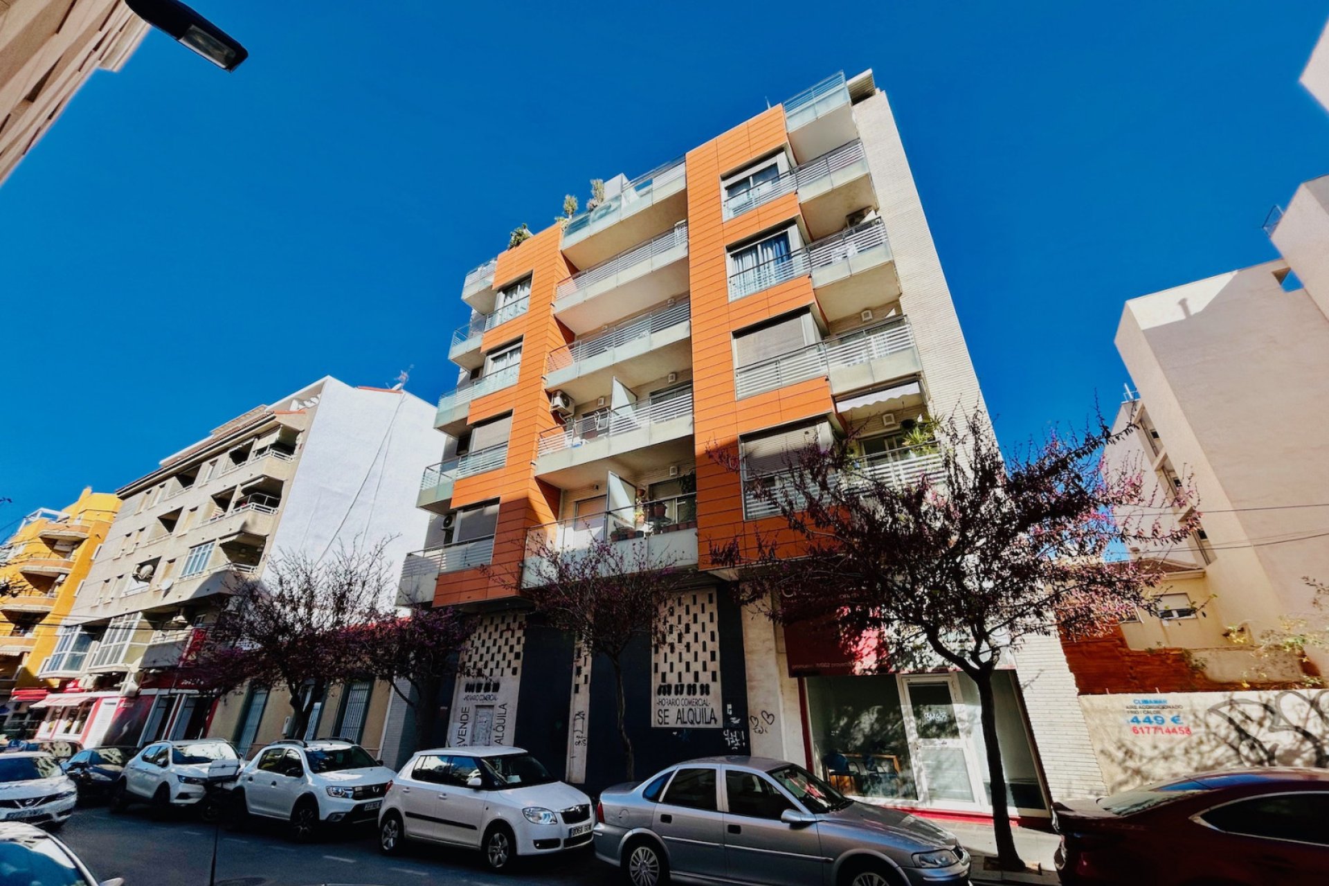 Resale - Apartment / flat - Torrevieja - Center