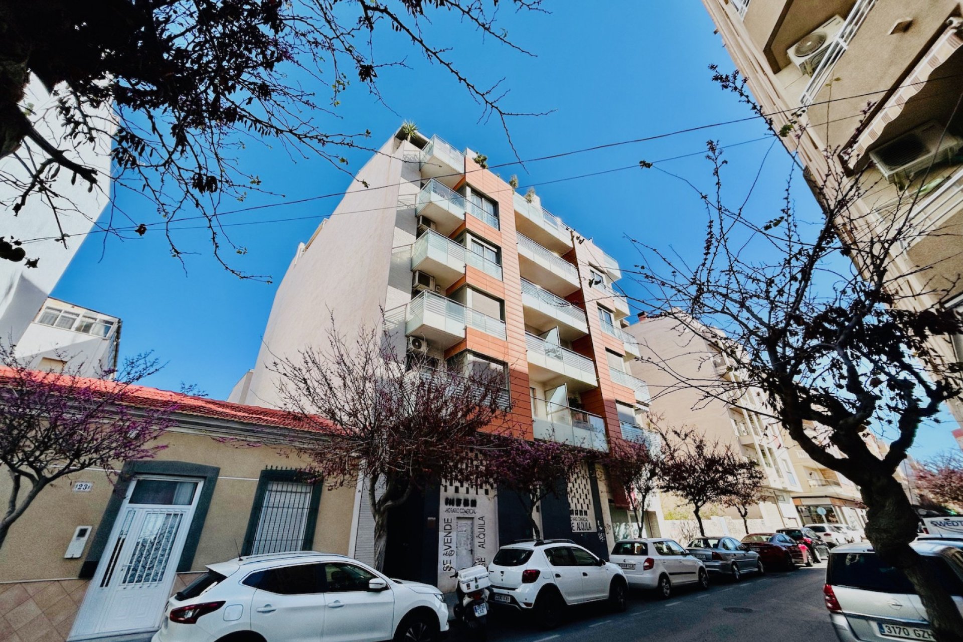 Resale - Apartment / flat - Torrevieja - Center