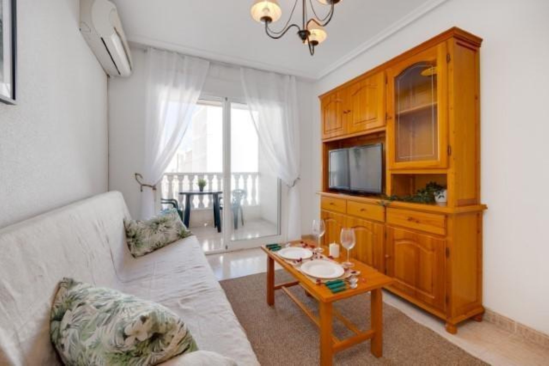 Resale - Apartment / flat - Torrevieja - Center