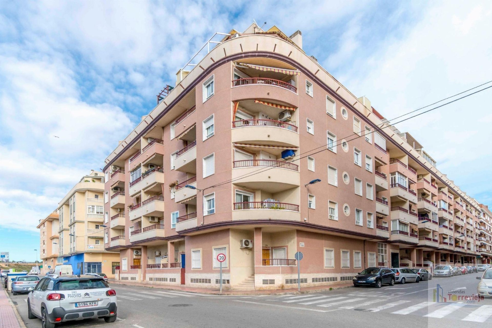 Resale - Apartment / flat - Torrevieja - Center