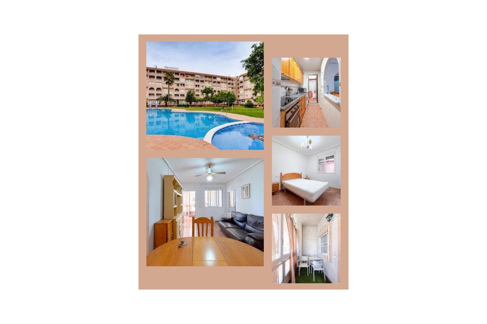 Resale - Apartment / flat - Torrevieja - Center