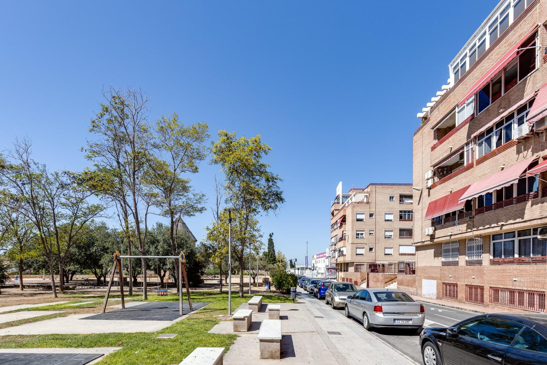 Resale - Apartment / flat - Torrevieja - Center