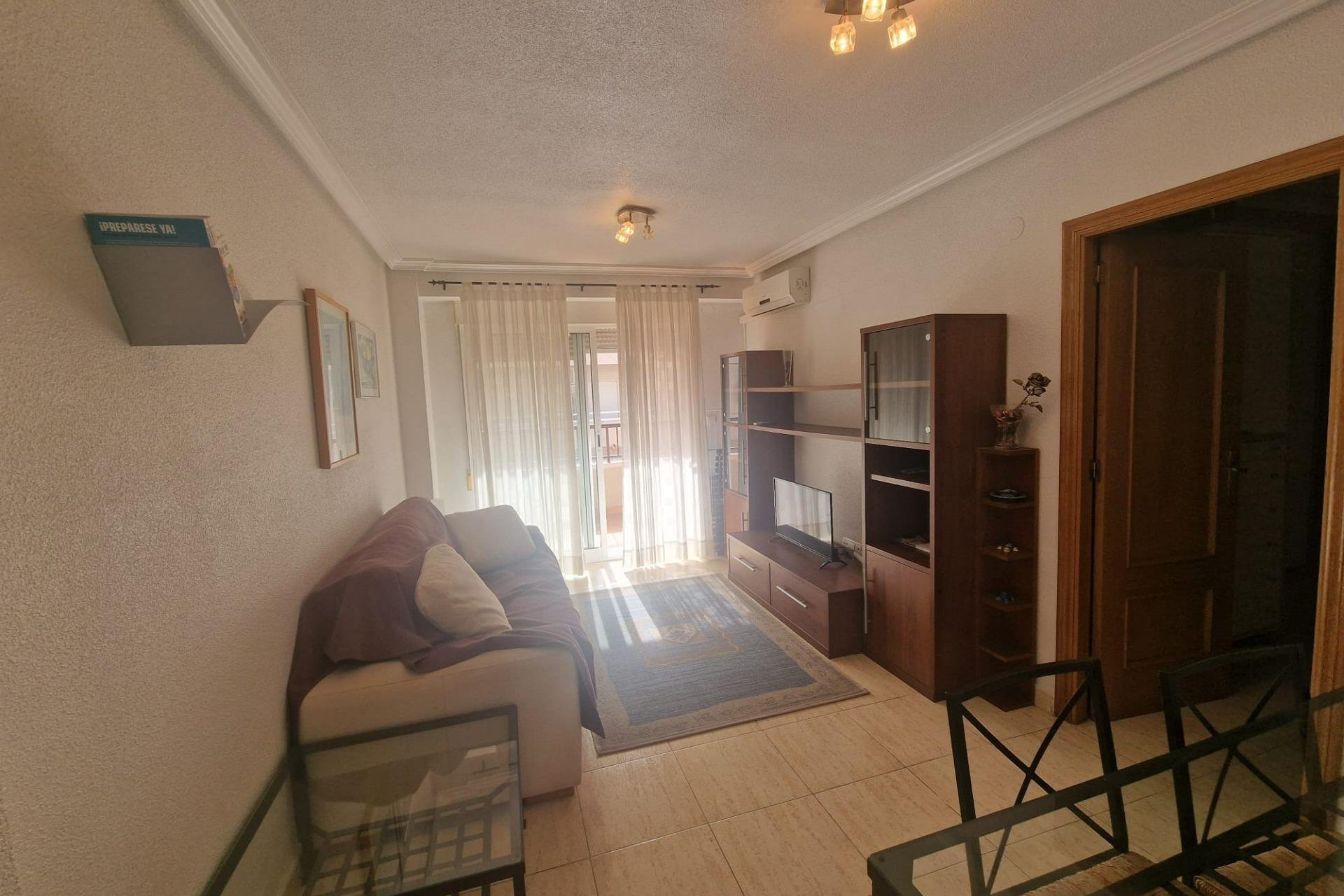 Resale - Apartment / flat - Torrevieja - Center