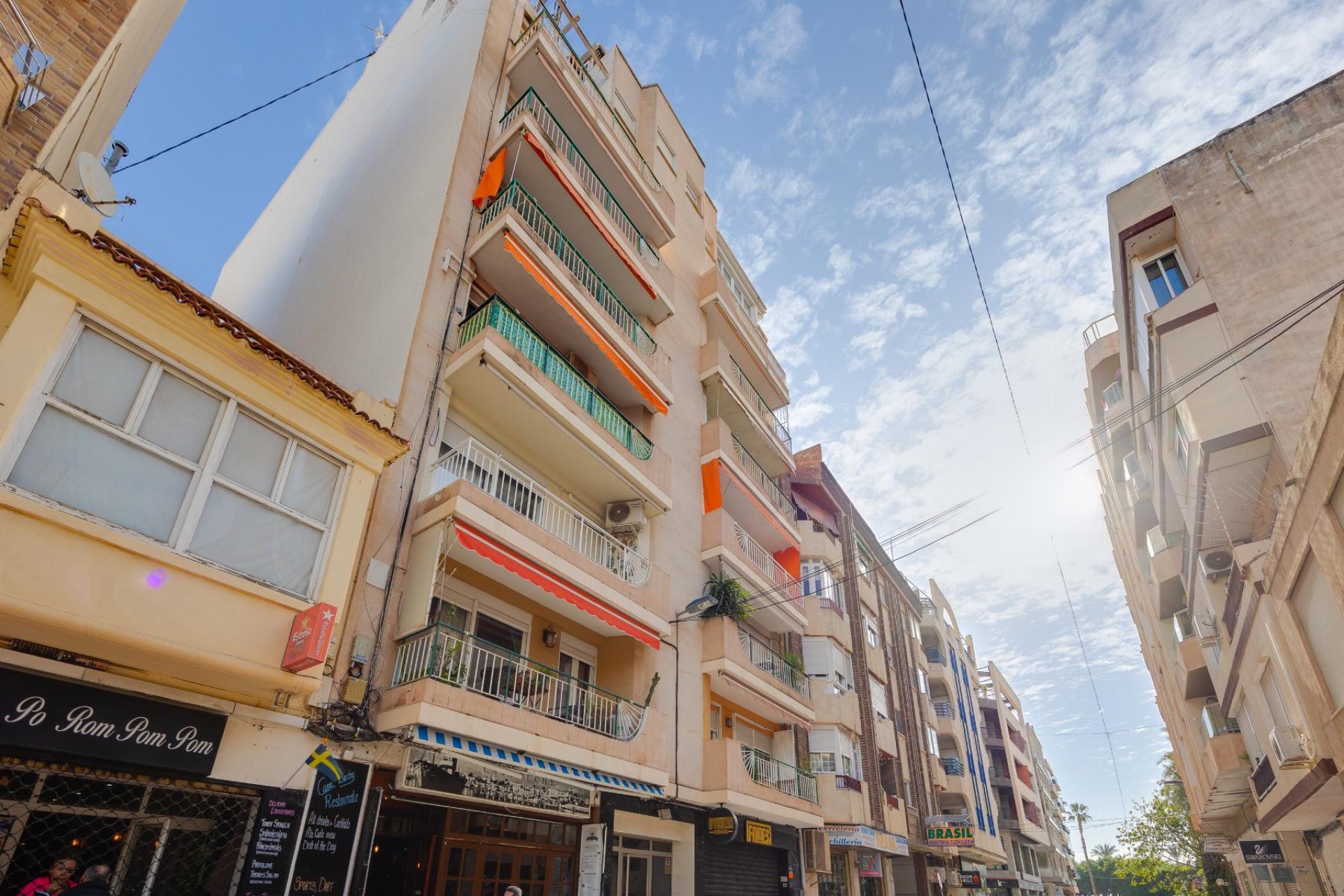 Resale - Apartment / flat - Torrevieja - Center