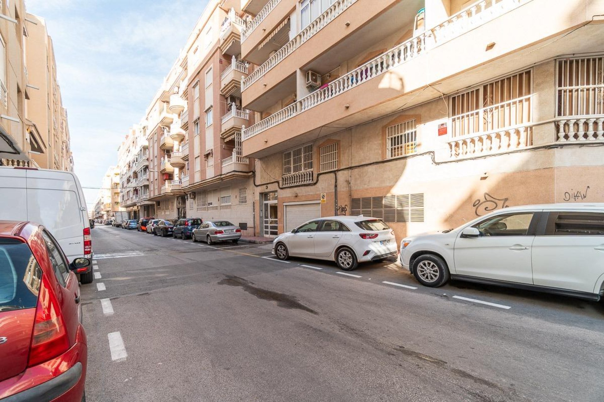 Resale - Apartment / flat - Torrevieja - Center