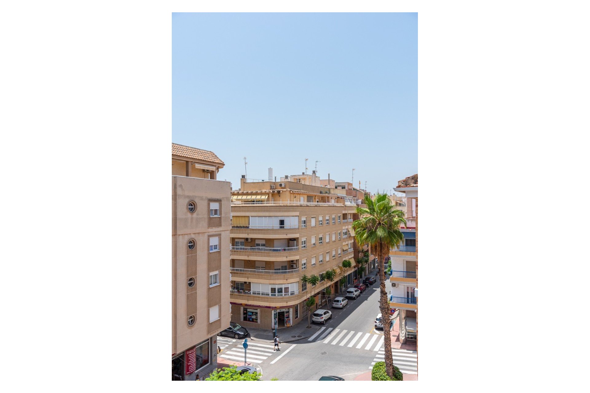 Resale - Apartment / flat - Torrevieja - Center