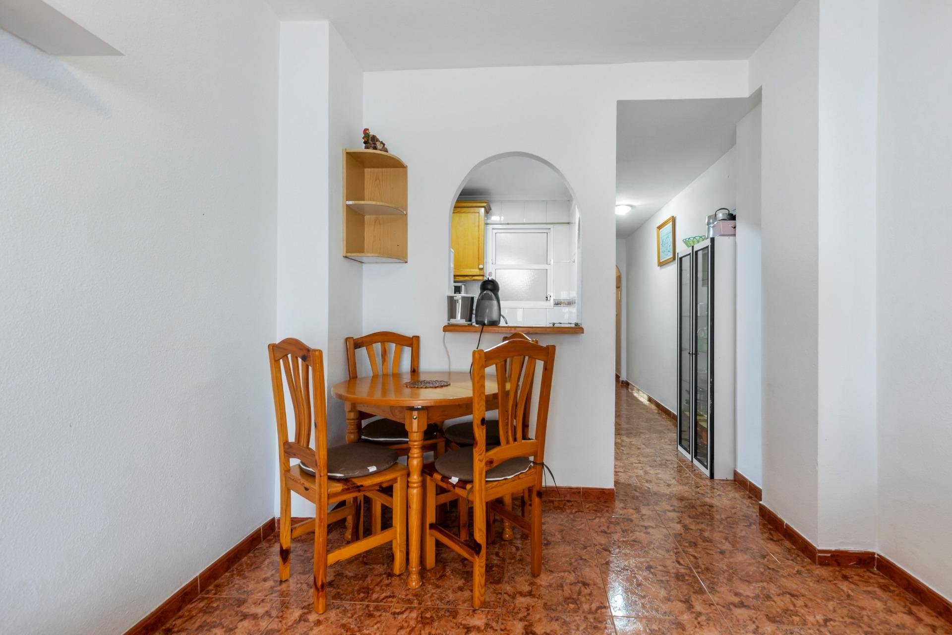 Resale - Apartment / flat - Torrevieja - Centro