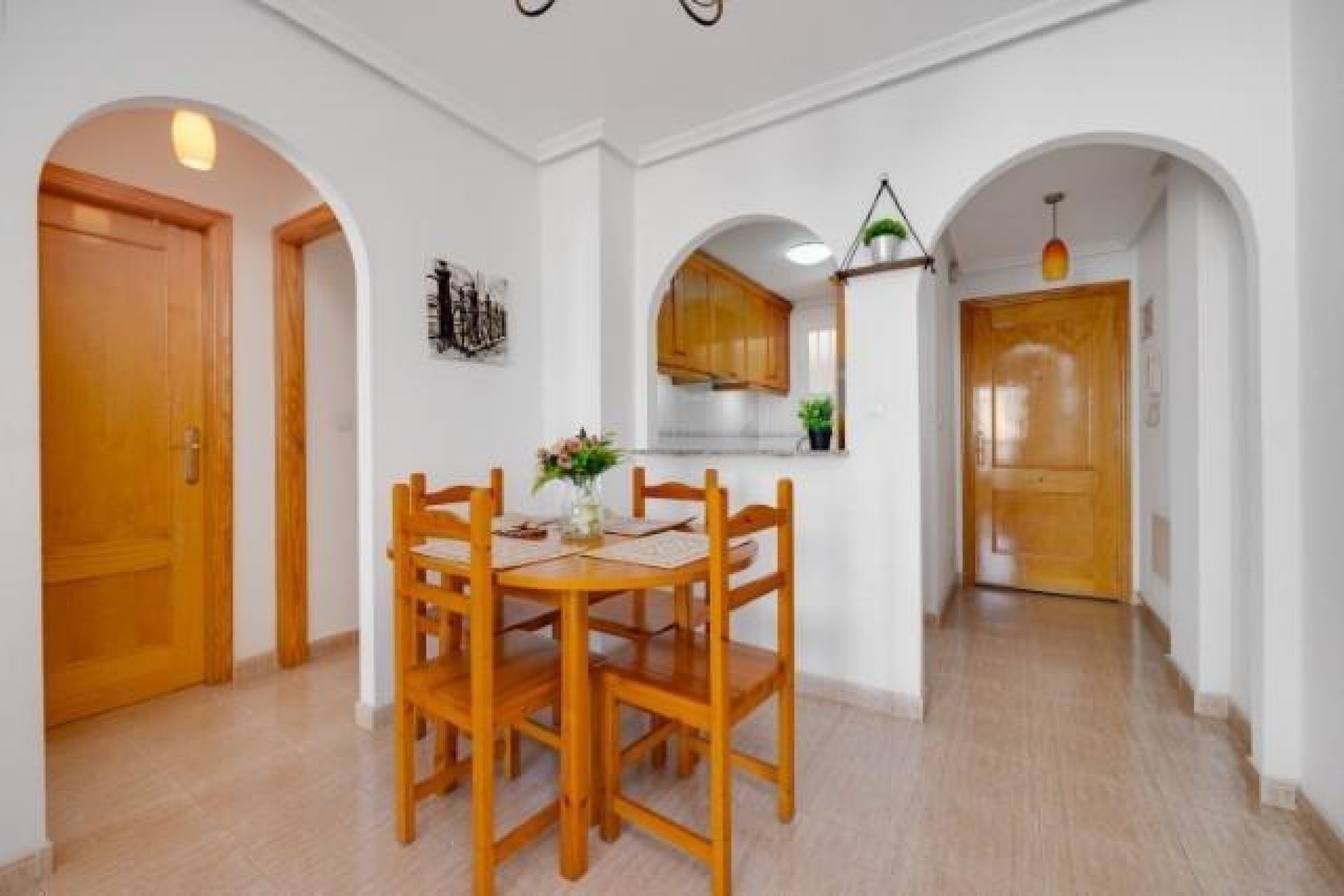 Resale - Apartment / flat - Torrevieja - Centro