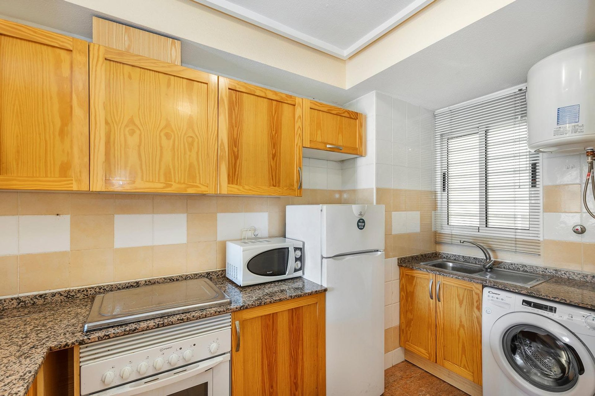 Resale - Apartment / flat - Torrevieja - Centro