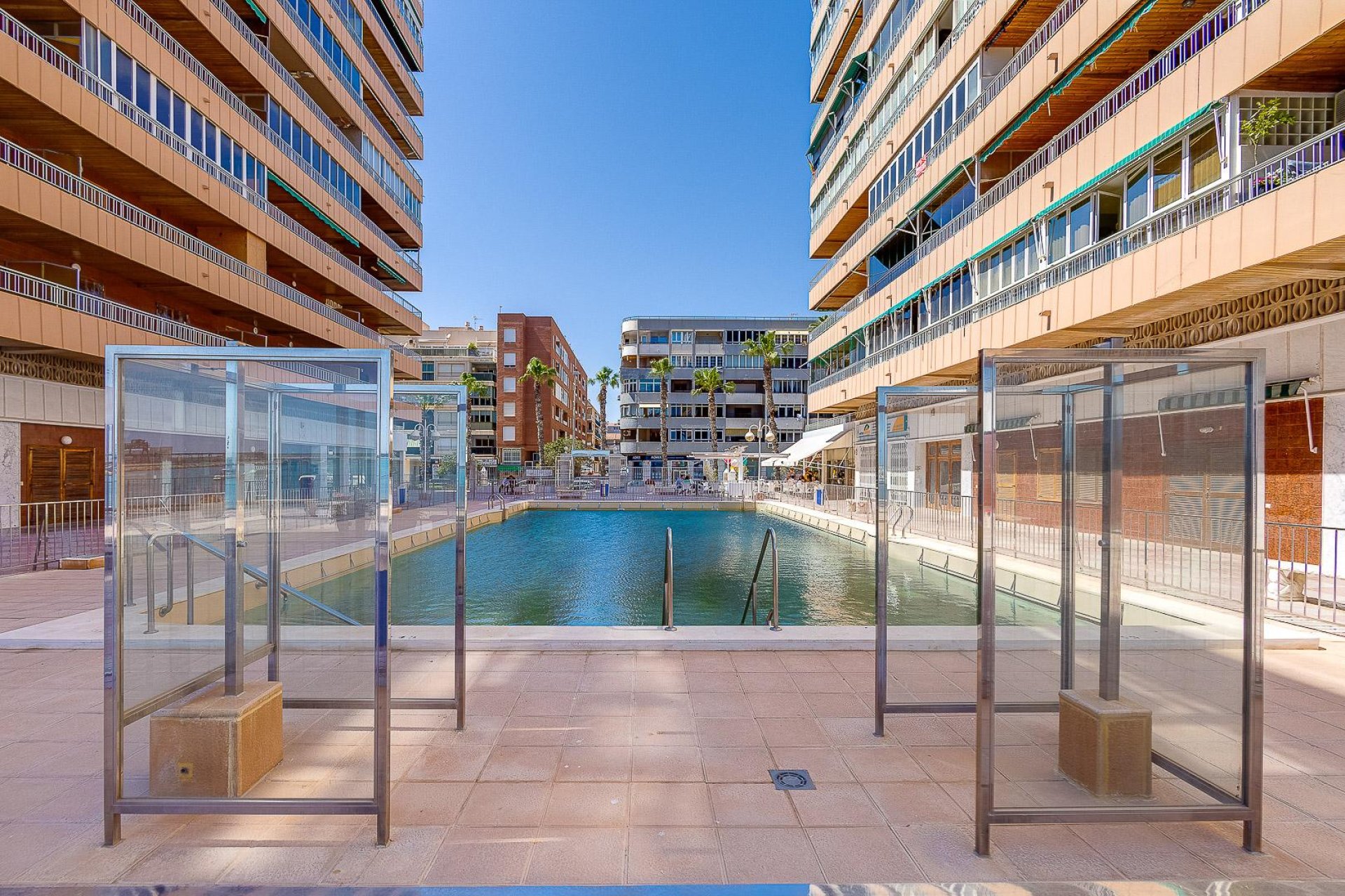 Resale - Apartment / flat - Torrevieja - El Acequión