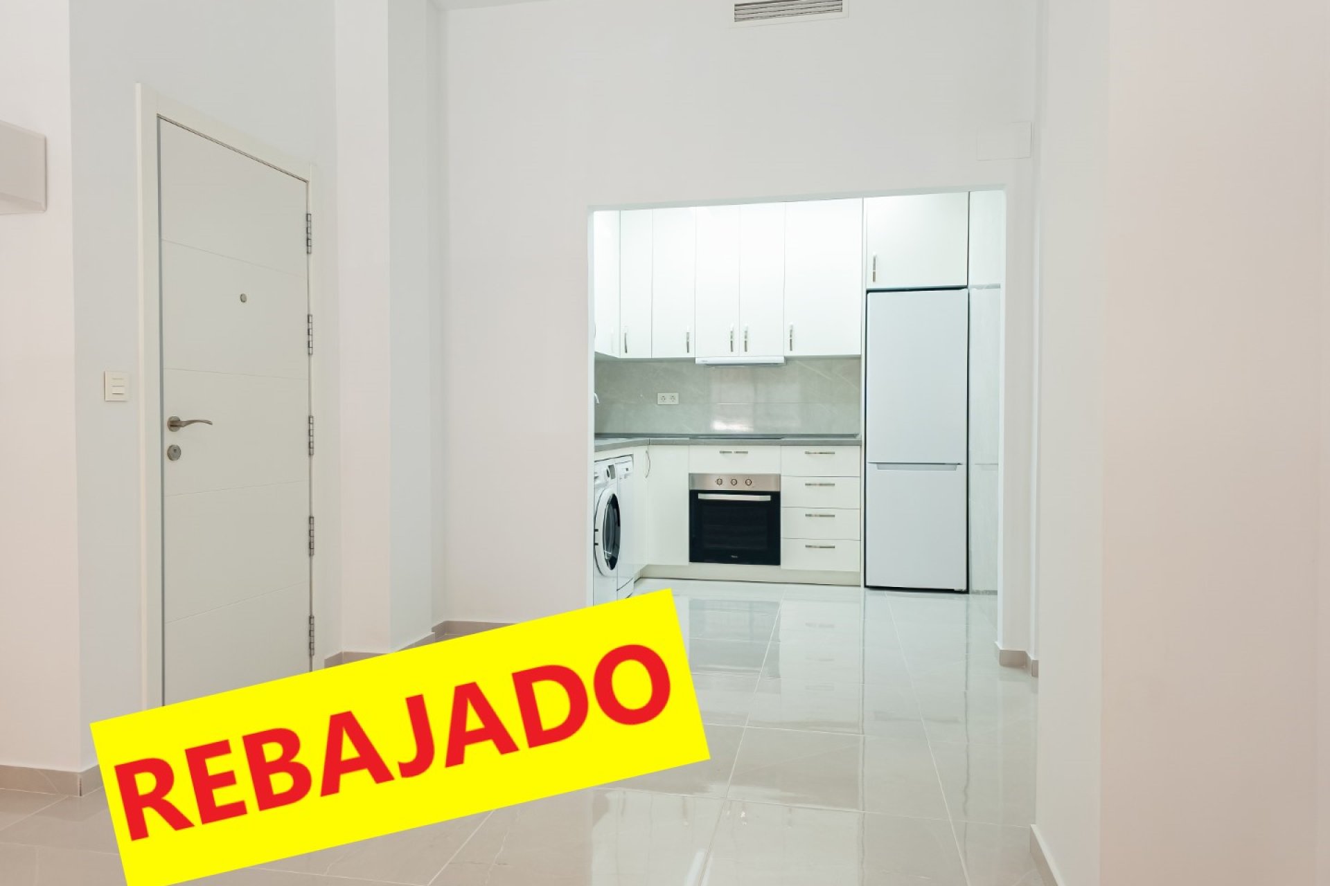 Resale - Apartment / flat - Torrevieja - El Acequión