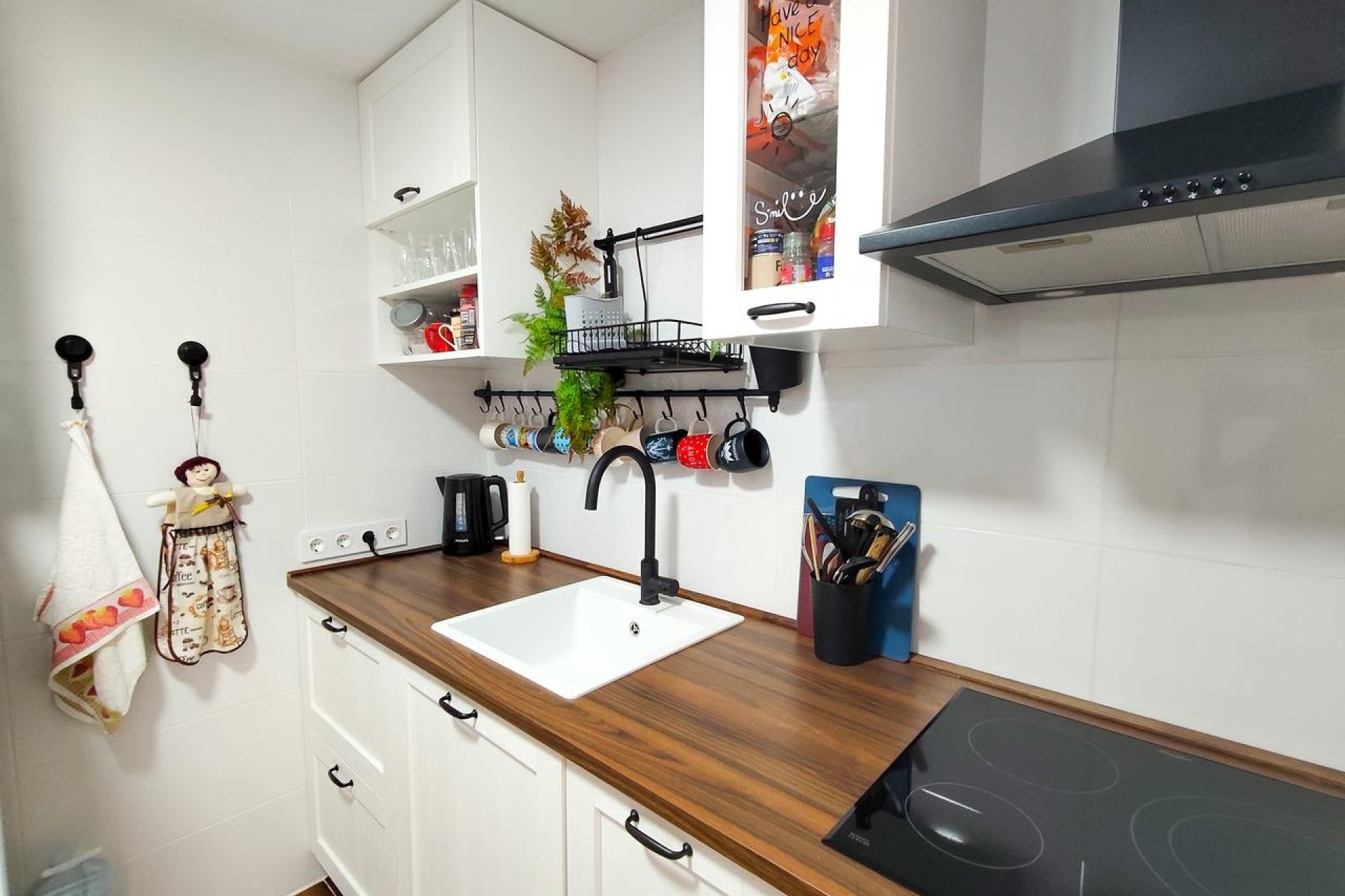 Resale - Apartment / Flat * - Torrevieja * - El chaparral *