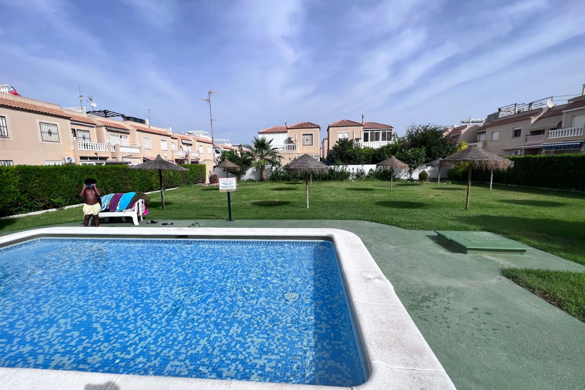 Resale - Apartment / flat - Torrevieja - El Limonar