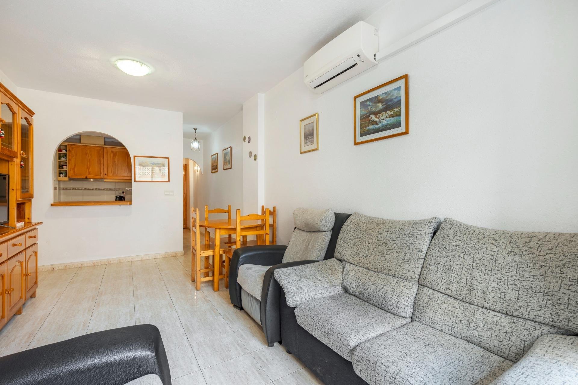 Resale - Apartment / flat - Torrevieja - El molino