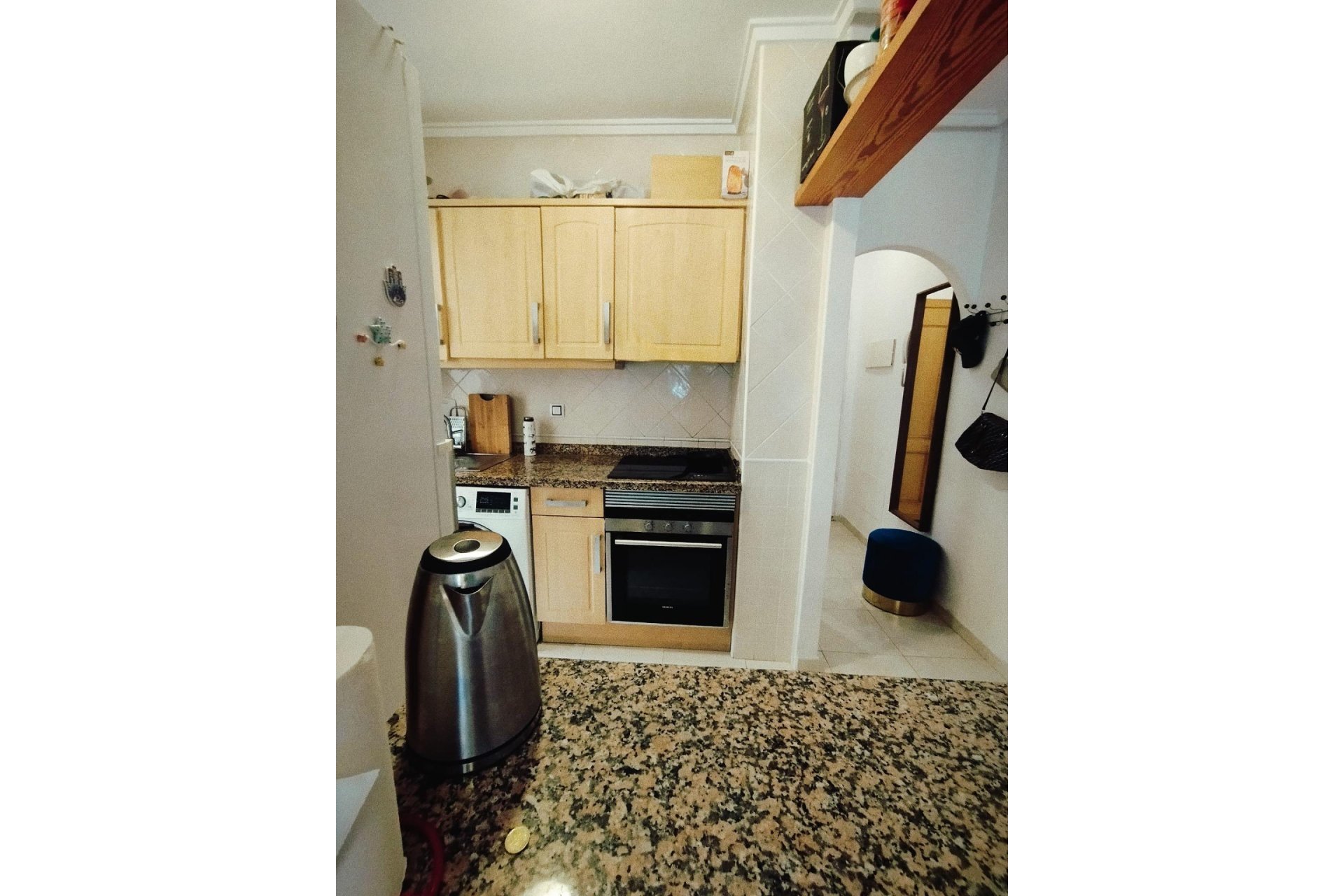 Resale - Apartment / flat - Torrevieja - El molino