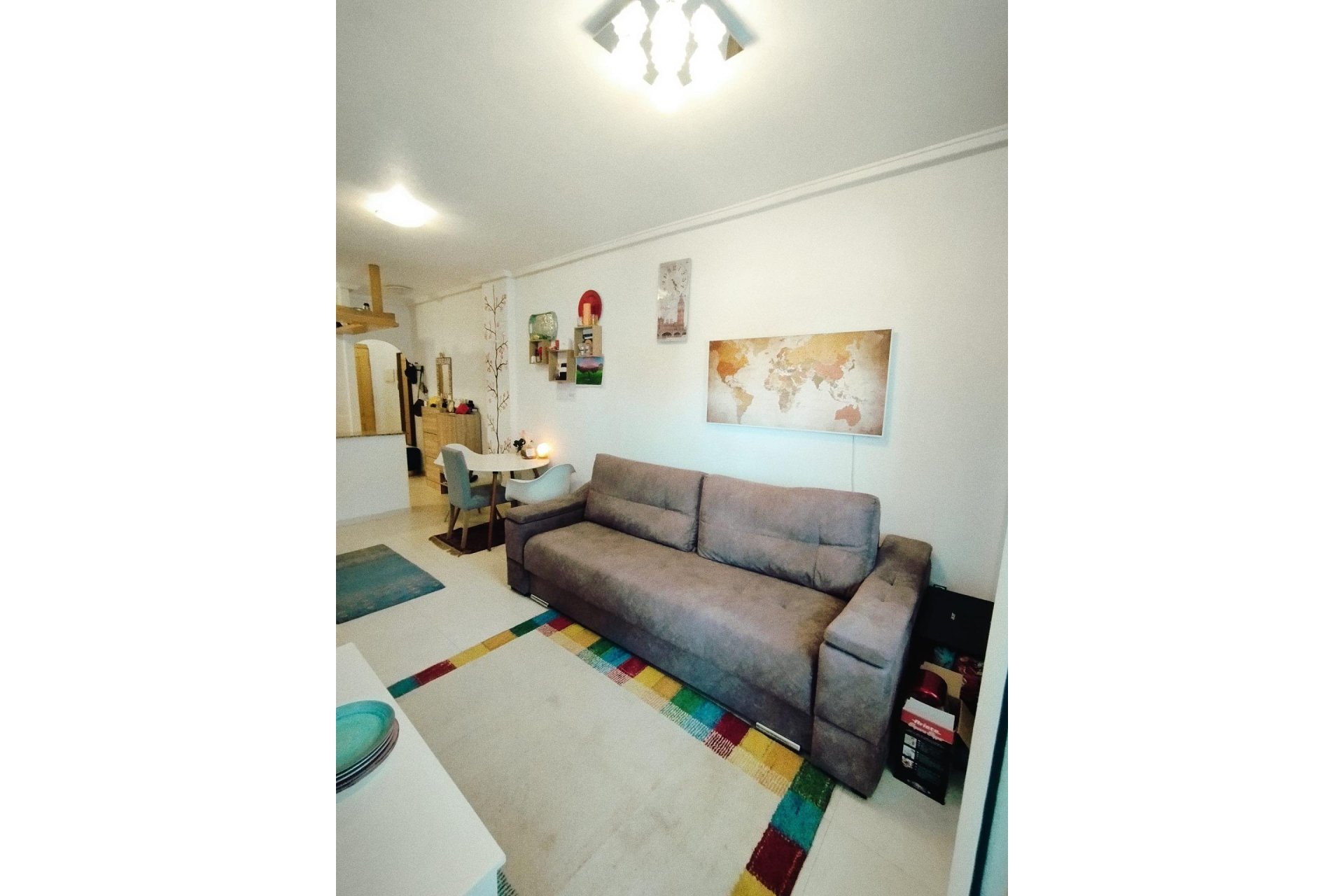 Resale - Apartment / flat - Torrevieja - El molino