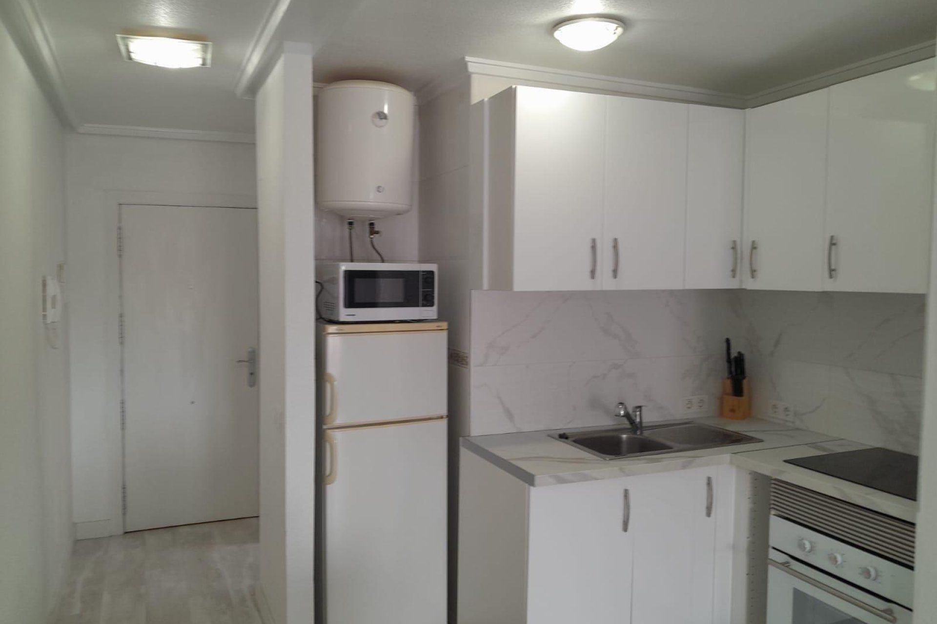 Resale - Apartment / flat - Torrevieja - El molino