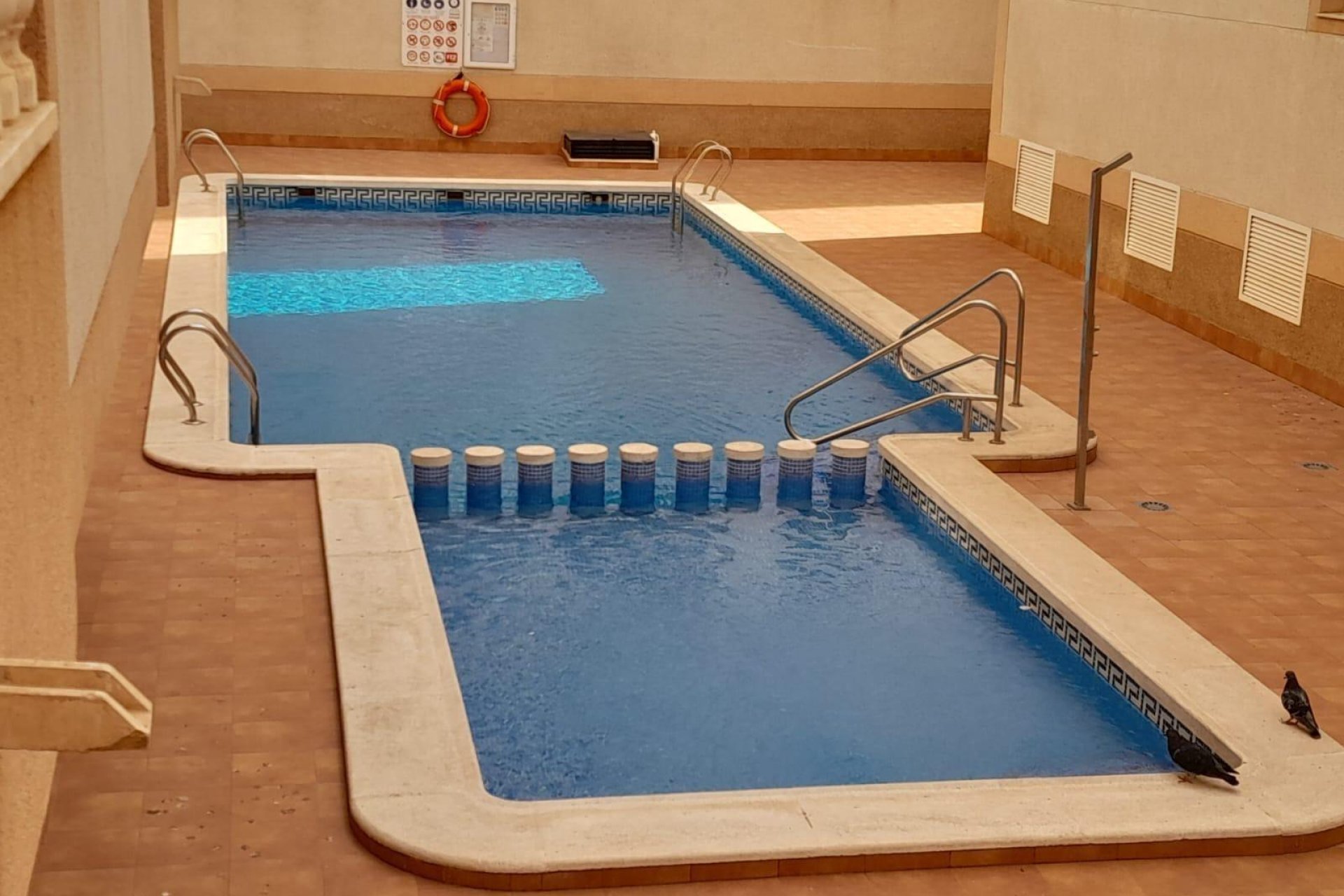 Resale - Apartment / flat - Torrevieja - El molino