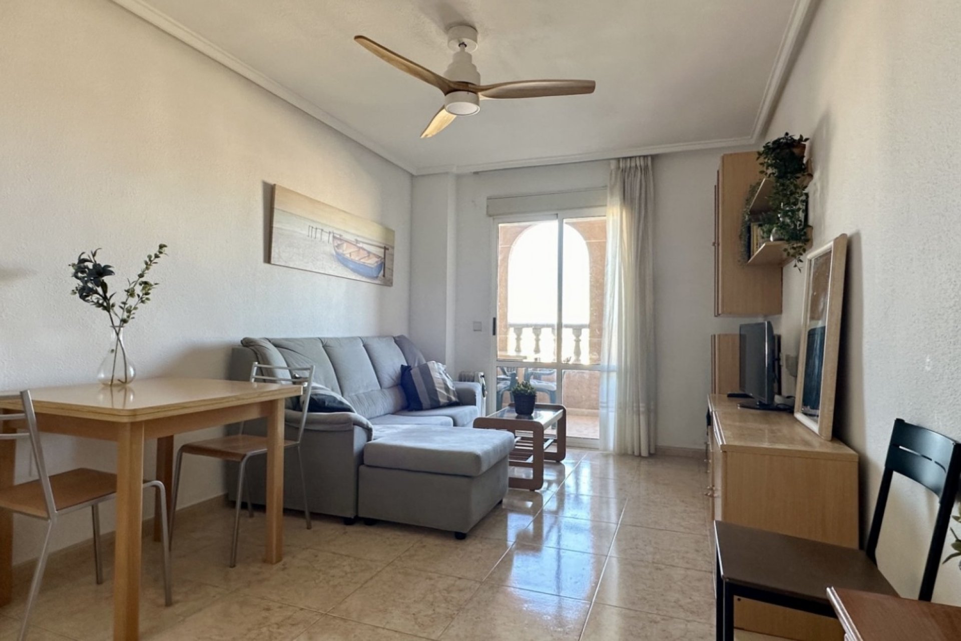 Resale - Apartment / Flat * - Torrevieja * - El Molino