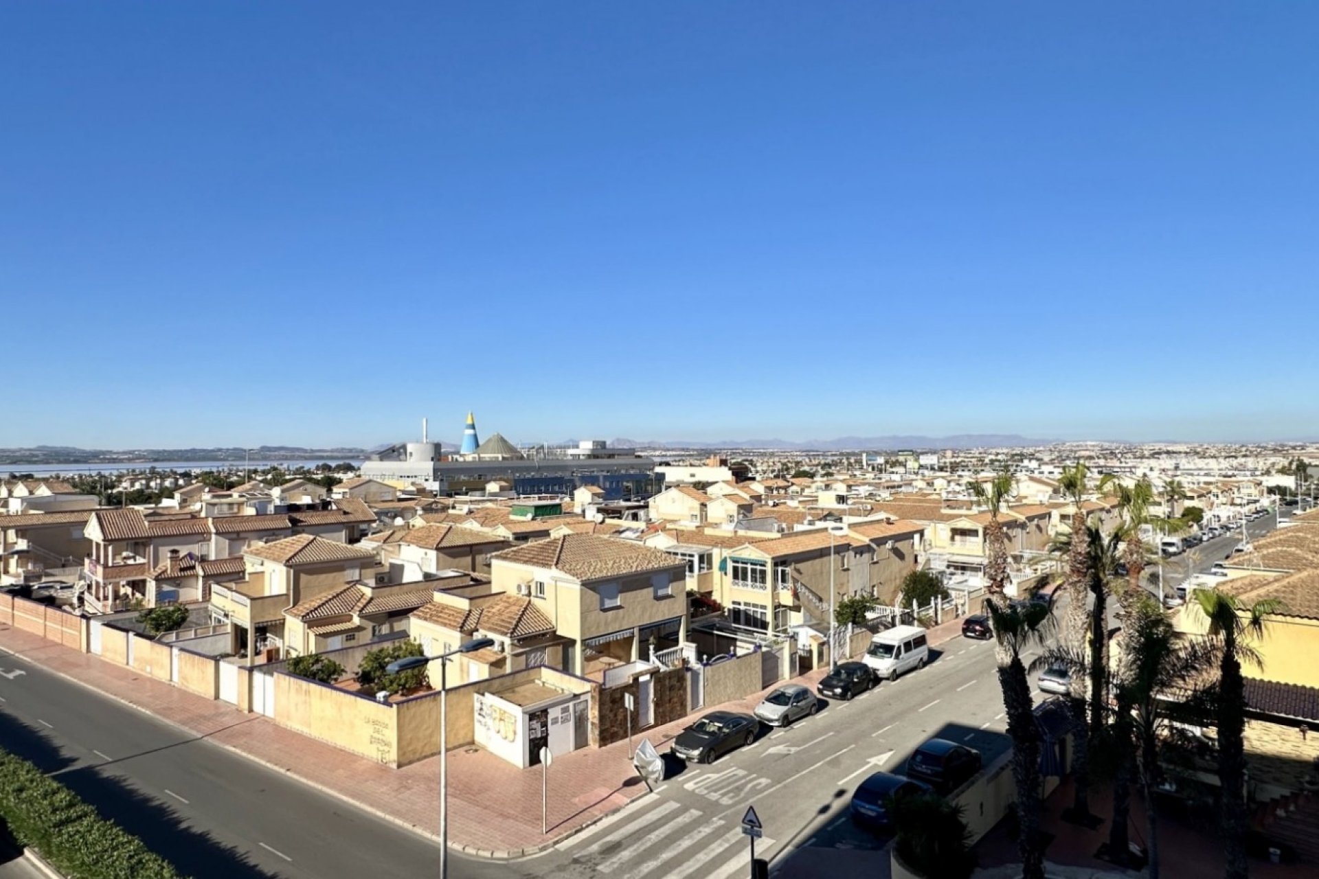 Resale - Apartment / Flat * - Torrevieja * - El Molino