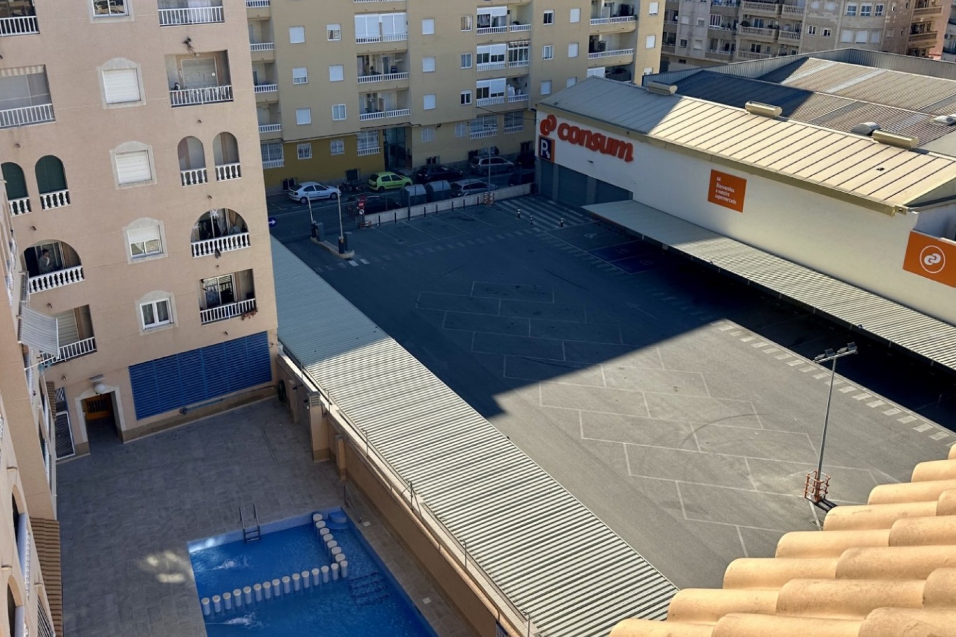 Resale - Apartment / Flat * - Torrevieja * - El Molino