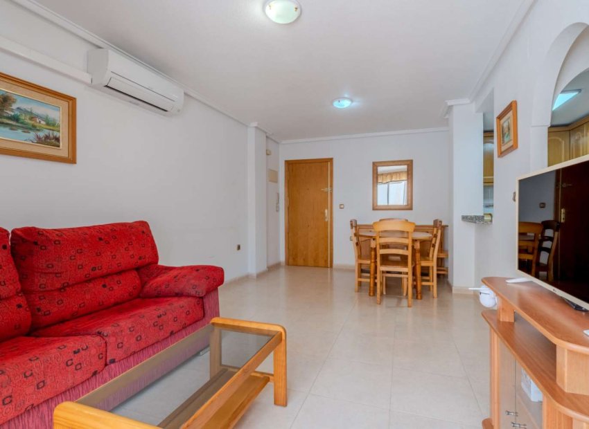 Resale - Apartment / Flat * - Torrevieja * - El Molino