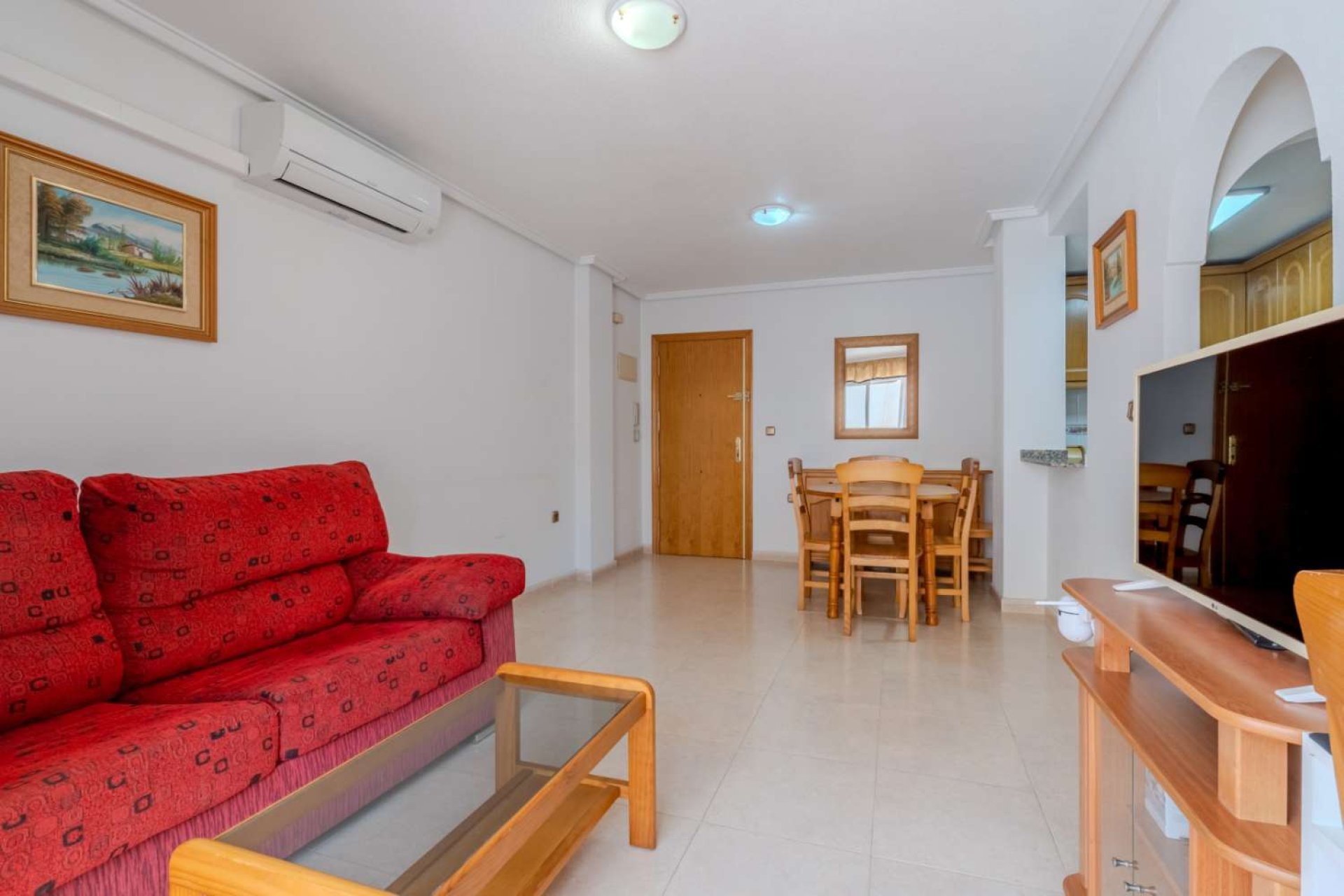 Resale - Apartment / Flat * - Torrevieja * - El Molino