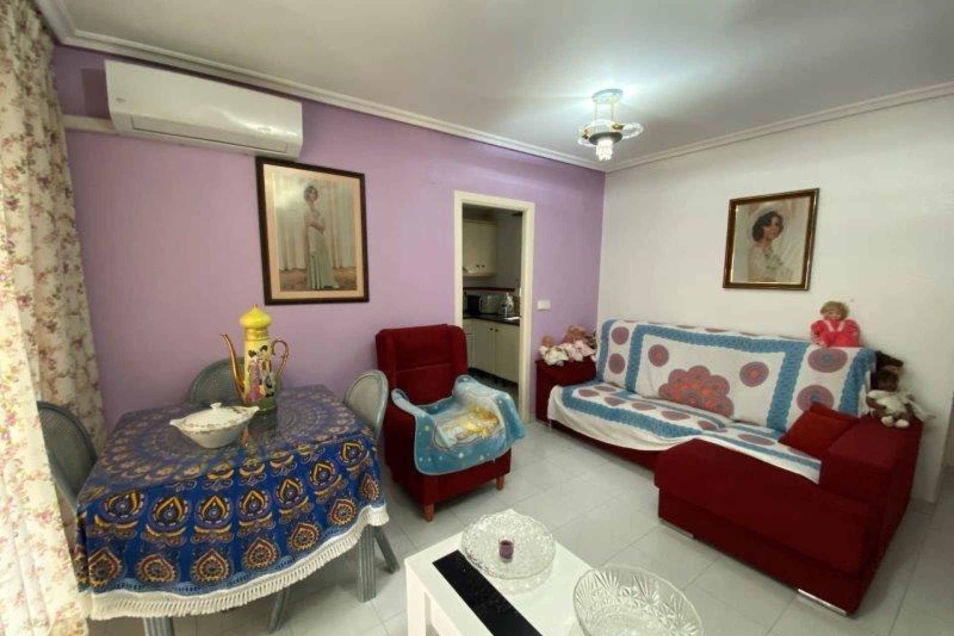 Resale - Apartment / flat - Torrevieja - Estacion de autobuses