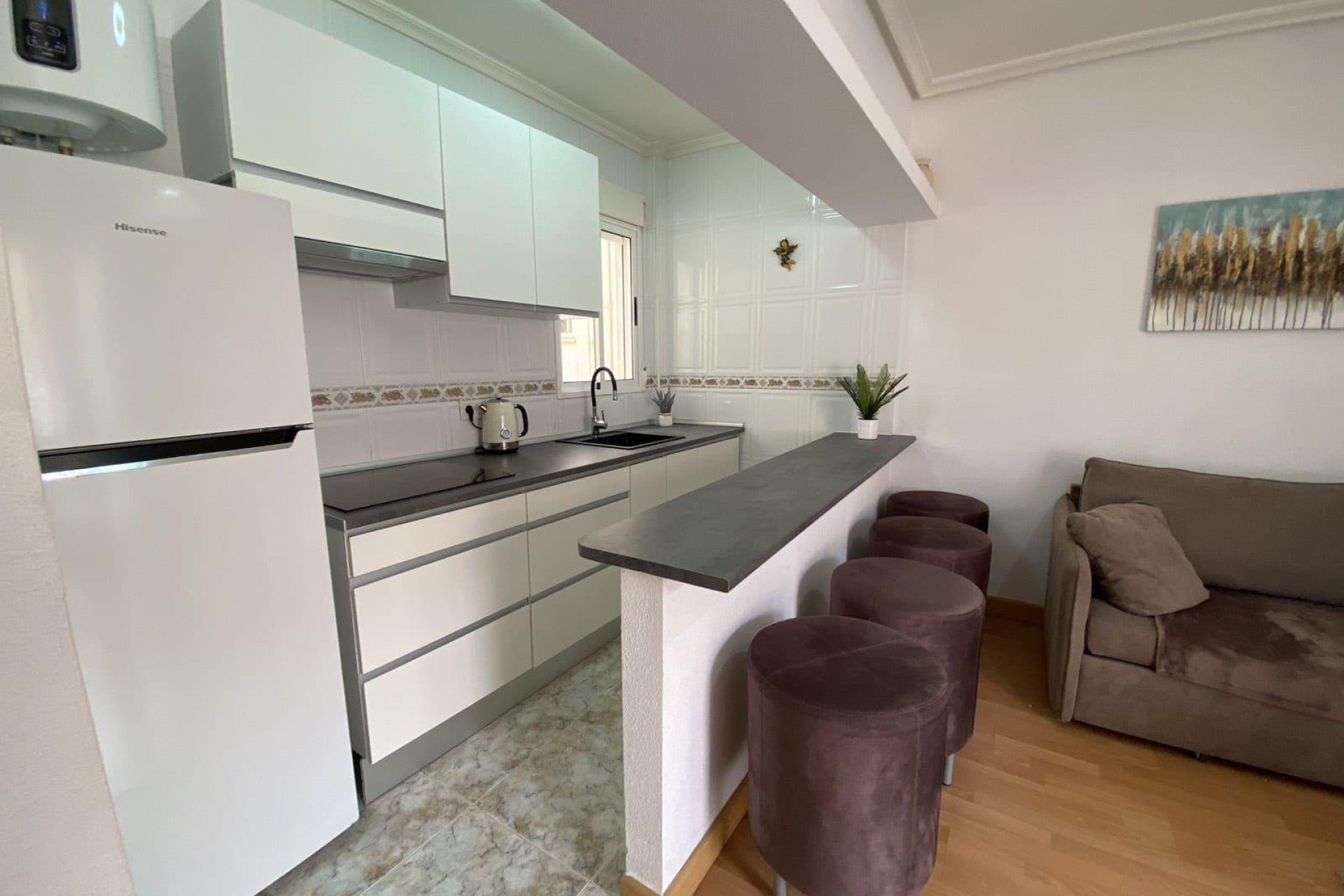 Resale - Apartment / flat - Torrevieja - Estacion de autobuses