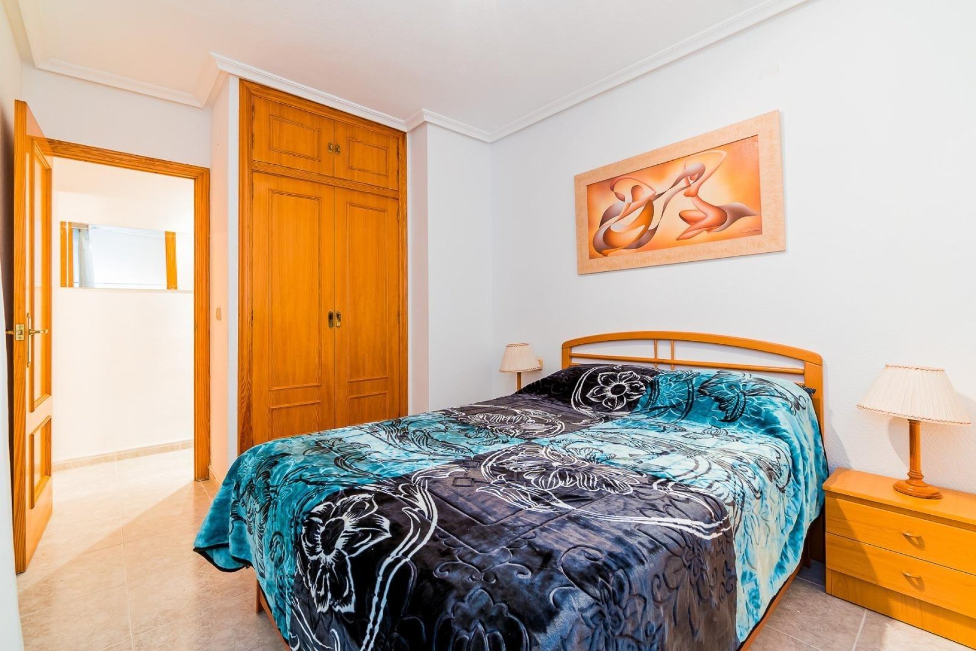 Resale - Apartment / flat - Torrevieja - Estacion de autobuses