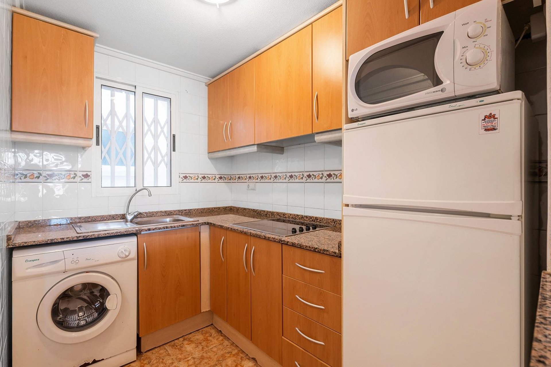 Resale - Apartment / flat - Torrevieja - Estacion de autobuses