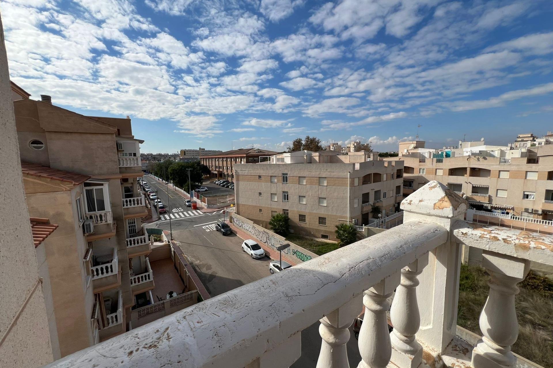 Resale - Apartment / flat - Torrevieja - Estacion de autobuses