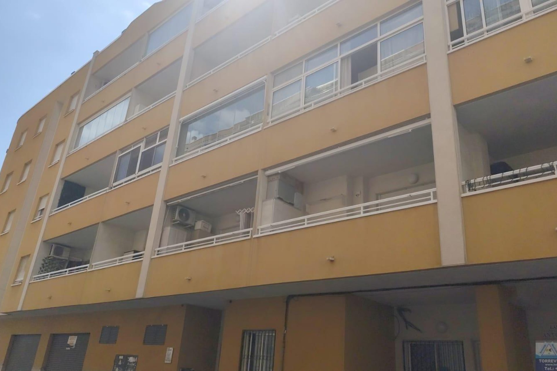 Resale - Apartment / flat - Torrevieja - Estacion de autobuses