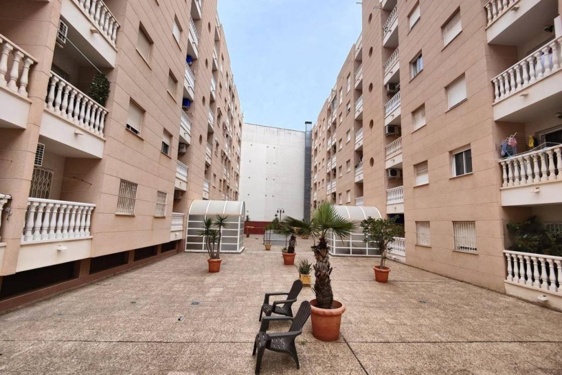 Resale - Apartment / flat - Torrevieja - Estacion de autobuses